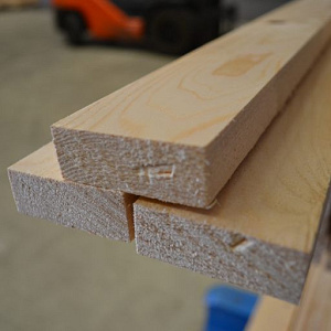 Vuren ruw 22x63mm Plafondschroot