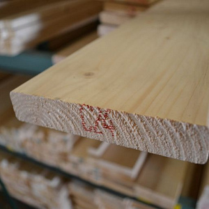Vuren geschaafd 32x150mm (28x145mm netto)