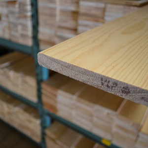 Vuren geschaafd 22x150mm (18x145mm netto)