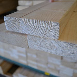 Vuren geschaafd 38x140mm SLS