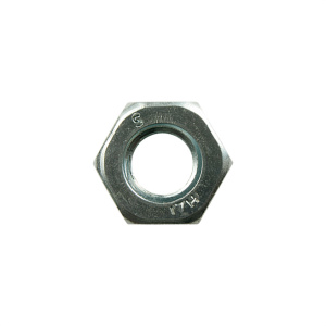Moer Zeskant M10 Gegalvaniseerd - 200st