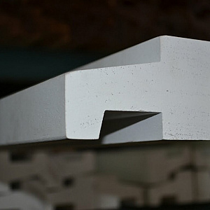 Kozijnhout 67x110mm onderdorpel gegrond