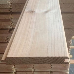 Douglas geschaafd 18x115mm Velling