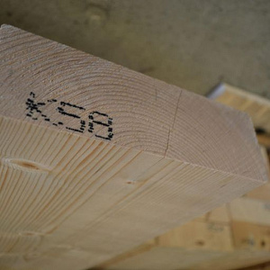 Vuren geschaafd 75x225mm (70x220mm netto)
