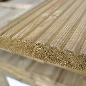Tuinhout vlonderplank 28x145mm(netto)