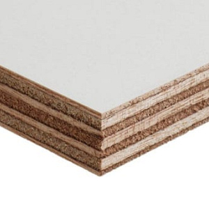 Garantieplaat 15mm gegrond - 122x250cm