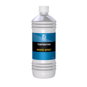 Terpentine - 1 Liter