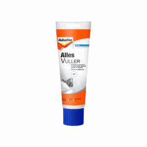 Allesvuller wit tube - 330 Gram