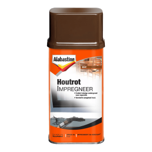Alabastine Houtrotimpregneer - 250 ML