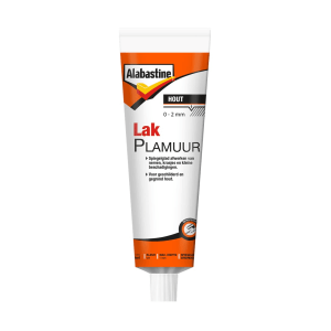 Alabastine Lakplamuur tube - 225 Gram