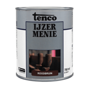 Tenco Ijzermenie - 750 ML