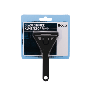Glasreiniger Kunststof 50mm