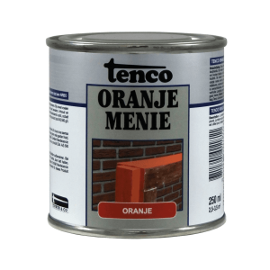Tenco Oranje menie - 250 ML