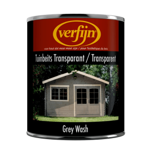 Verfijn Steigerhoutbeits greywash - 750 ML
