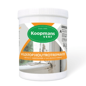Nylostop wit - 900 ML