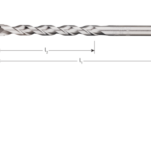 Rotec Betonboor 6mm