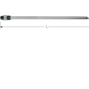 Verlengstuk speedboren 305mm