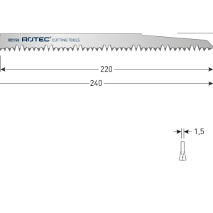Reciprozagen RC150 - 2st