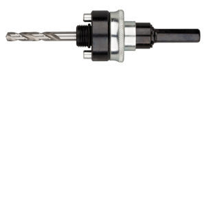 Rotec Quick-Lock gatzaaghouder met centreerboor 32-210mm