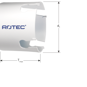 Rotec Gatzaag multi purpose 82mm