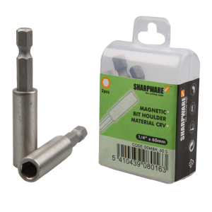 Magnetische bitshouder 2st.