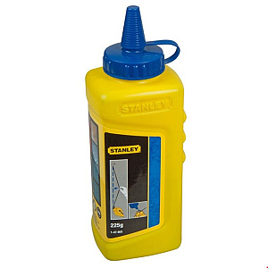 Krijt v/slaglijnmolen blauw