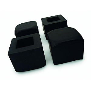 Mokerdop rubber vuist 1000