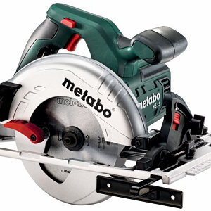 Metabo Cirkelzaag KS 55 FS