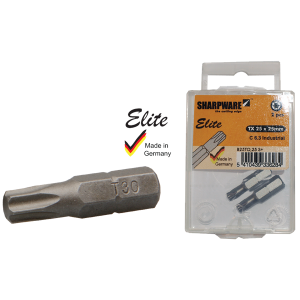 PGB Bit Torx T20 25mm- 2st