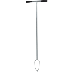 Grondboor 10cm verz.licht