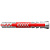 Fischer DuoPower Plug 8x65 - 50st