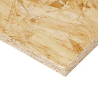 OSB plaat 9mm - 122x244cm