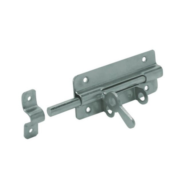 Grendel afsluitbaar 100mm
