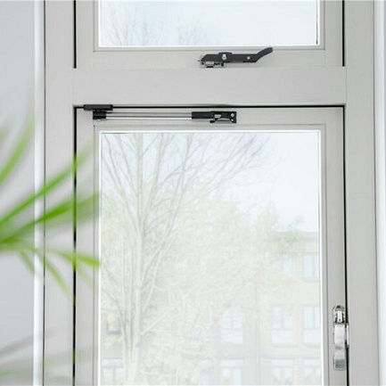 Wepewe Tele uitzetter 35cm ex