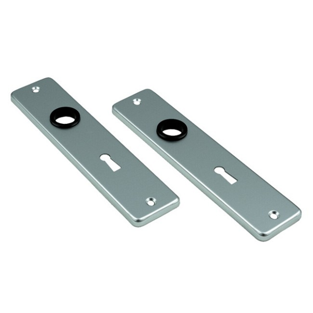 Ami kortschild rechthoek sg56 F1 Aluminium