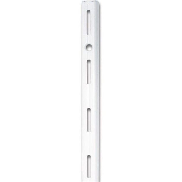 Element Wandrail enkel wit - 100cm