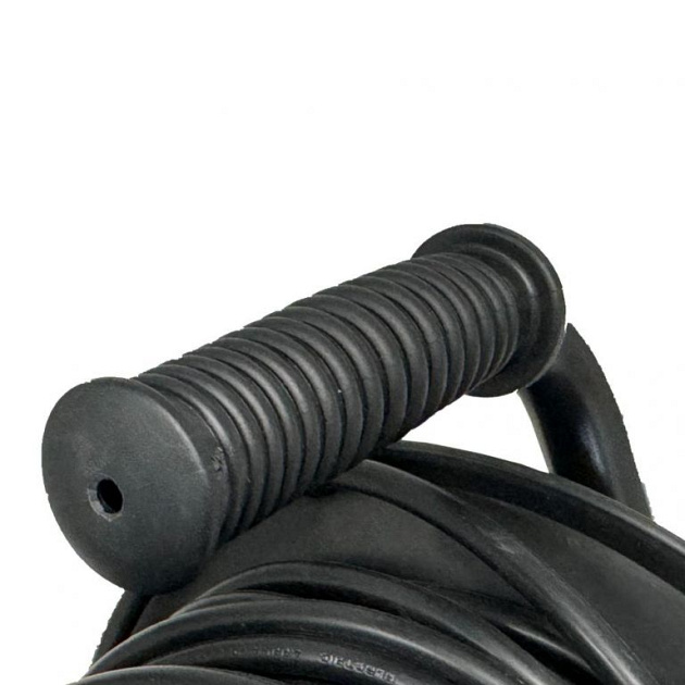 Kabelhaspel 3x1.5 qmm pvc snoer - 25 Meter