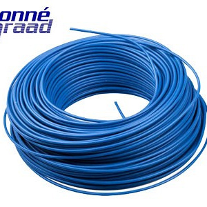 VD kabel 2.5mm blauw Donne - 100 Meter