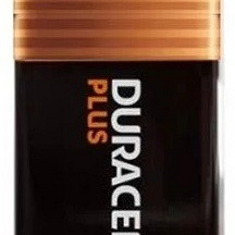 Duracell plus 9V MN1604