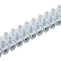 Kroonstrip 10mm2 Kema 12pol. w