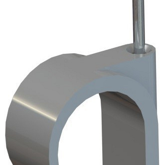 Spijkerclip 8-10mm v/XMVK gr.