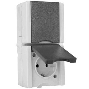 Opbouw stopc spatw.dicht dub/belverticaal