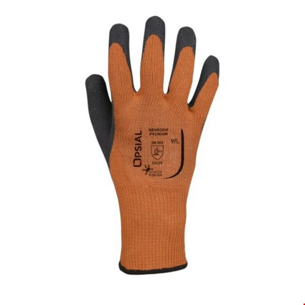 Opsial Werkhandschoenen handgrip premium - maat 10
