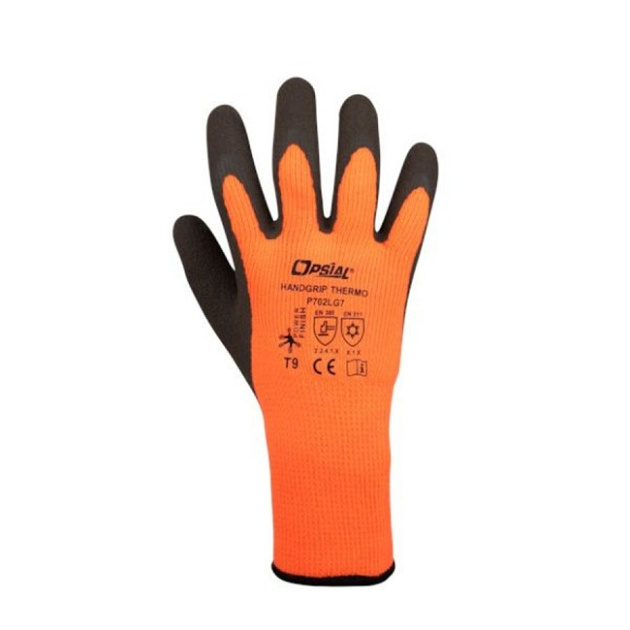 Werkhandschoenen handgrip thermo - maat 10