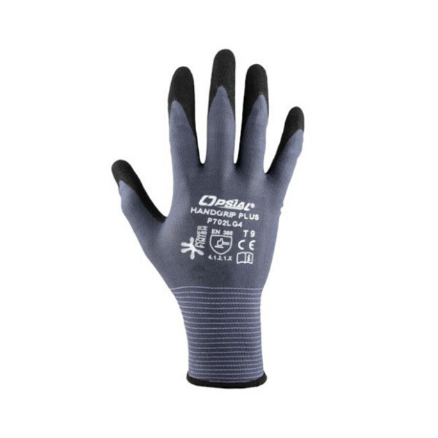 Werkhandschoenen handgrip plus - maat 10