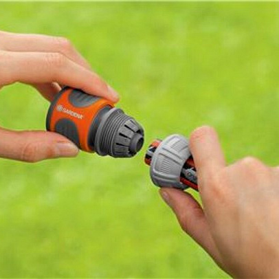 Slangstuk Gardena 1/2"-13mm 18215-20