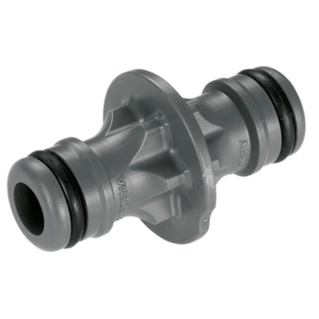 Gardena dubbele nippel