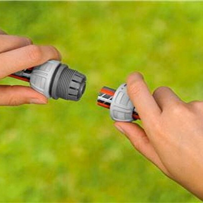 Slangkoppeling Gardena Reperateur 1/2"