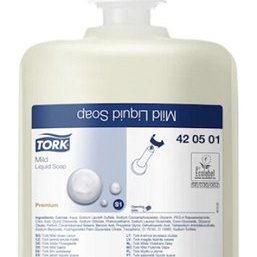 Tork zeep mild vulpatroon - 1 Liter