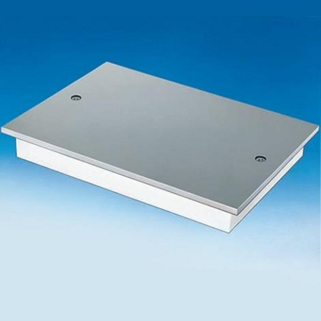 Vloerluik 20mm geisoleerd Rc3.0 - 595x795mm